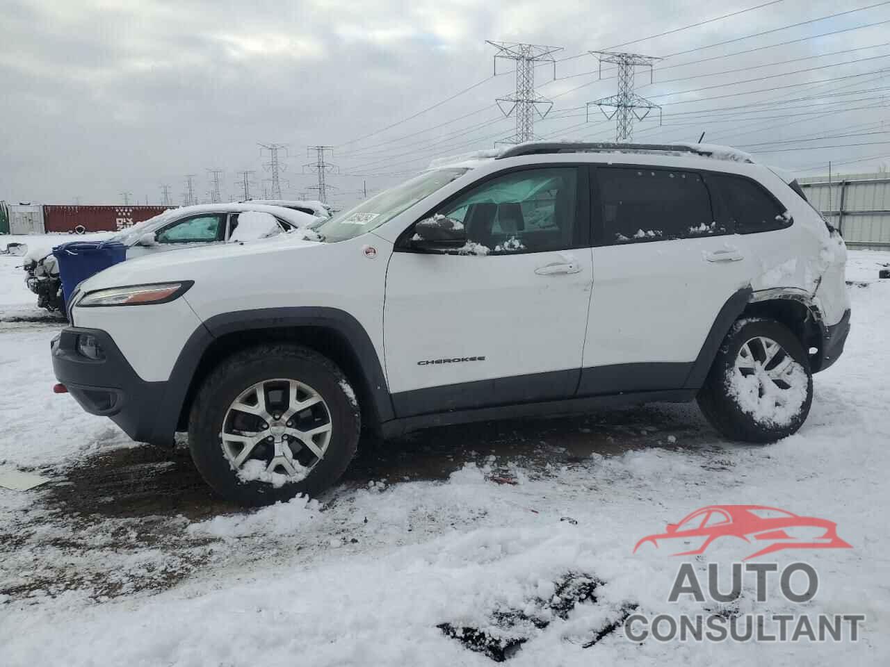 JEEP CHEROKEE 2015 - 1C4PJMBS5FW522341