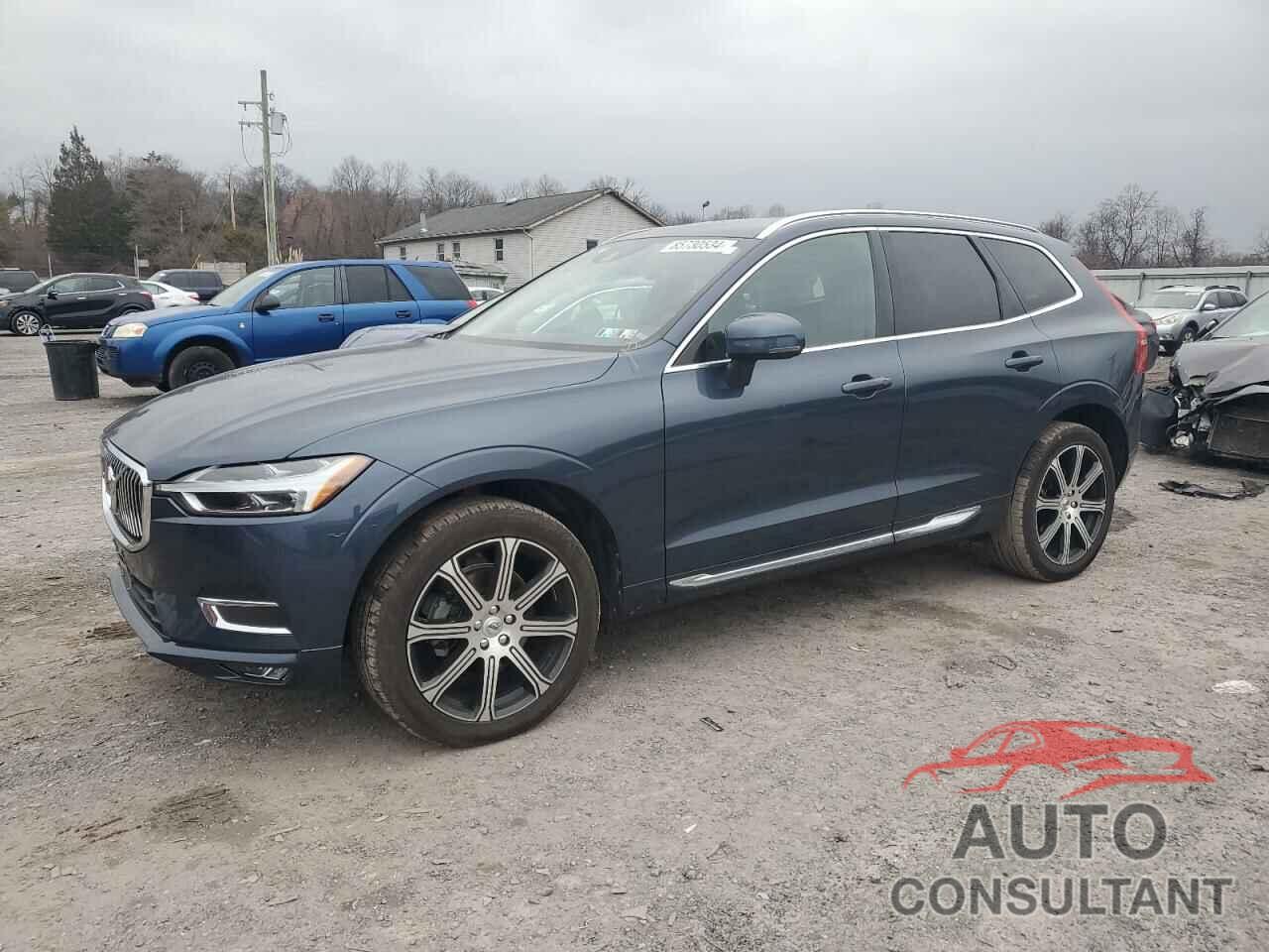 VOLVO XC60 2020 - YV4102RL7L1570411