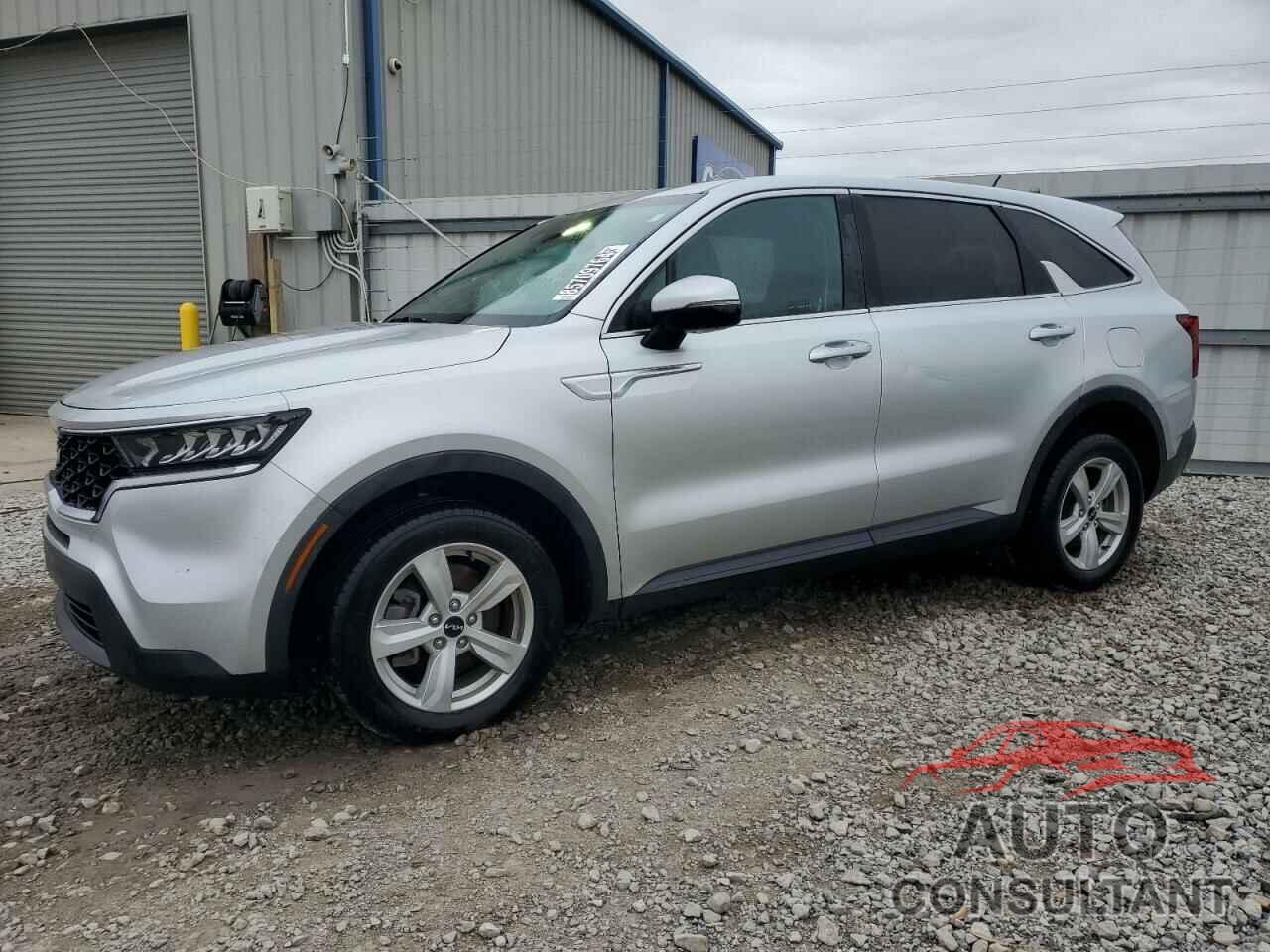 KIA SORENTO 2022 - 5XYRG4LC0NG092213