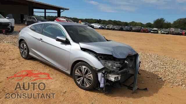 HONDA CIVIC 2017 - 2HGFC3B38HH359678
