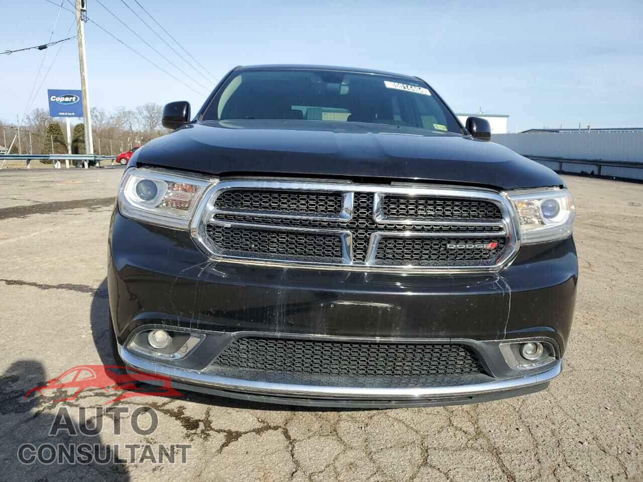 DODGE DURANGO 2018 - 1C4RDHAG9JC413685