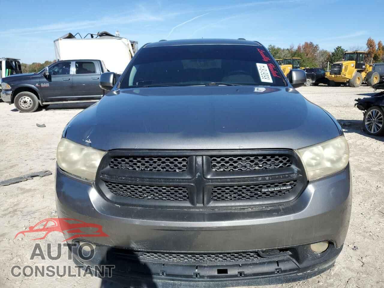 DODGE DURANGO 2011 - 1D4SD4GT2BC630210