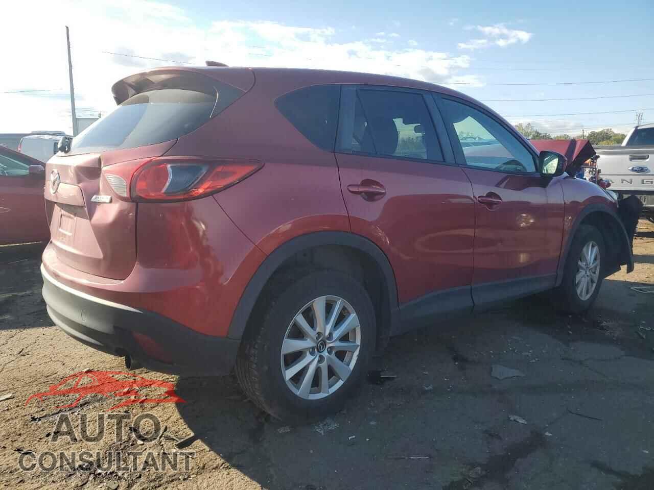MAZDA CX-5 2013 - JM3KE4CE0D0146534