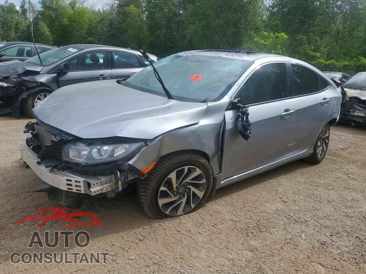 HONDA CIVIC 2017 - 2HGFC2F88HH021665