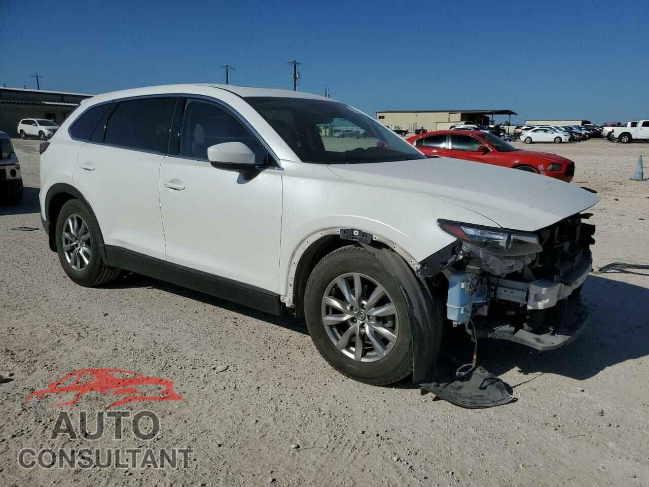 MAZDA CX-9 2018 - JM3TCACY0J0217049