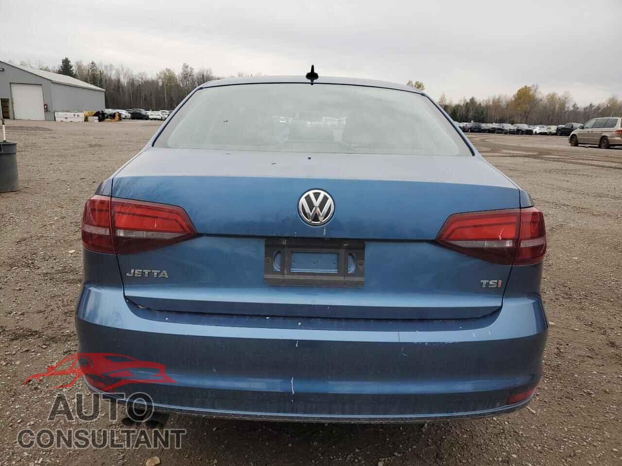 VOLKSWAGEN JETTA 2017 - 3VW2B7AJ8HM218759
