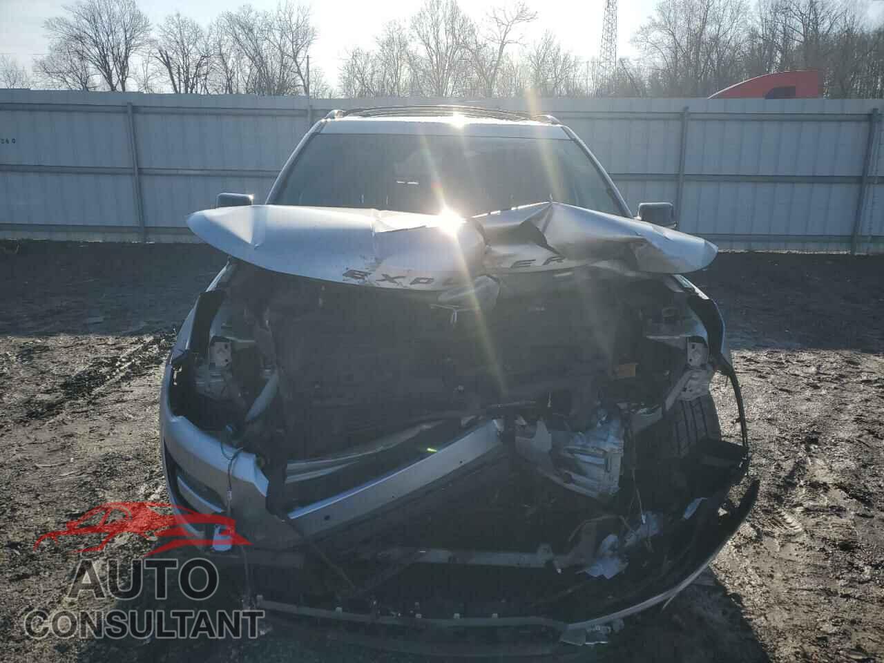 FORD EXPLORER 2017 - 1FM5K8GT7HGA55896