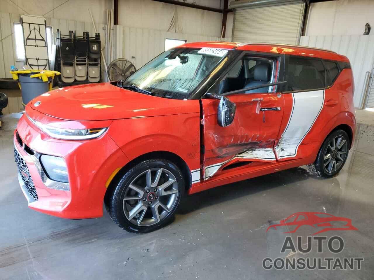 KIA SOUL 2020 - KNDJ53AF9L7000536