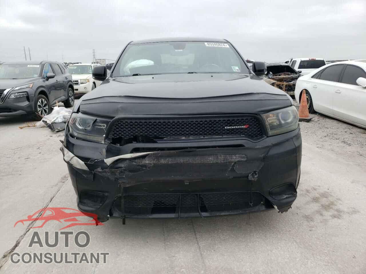 DODGE DURANGO 2020 - 1C4RDHDG3LC119133