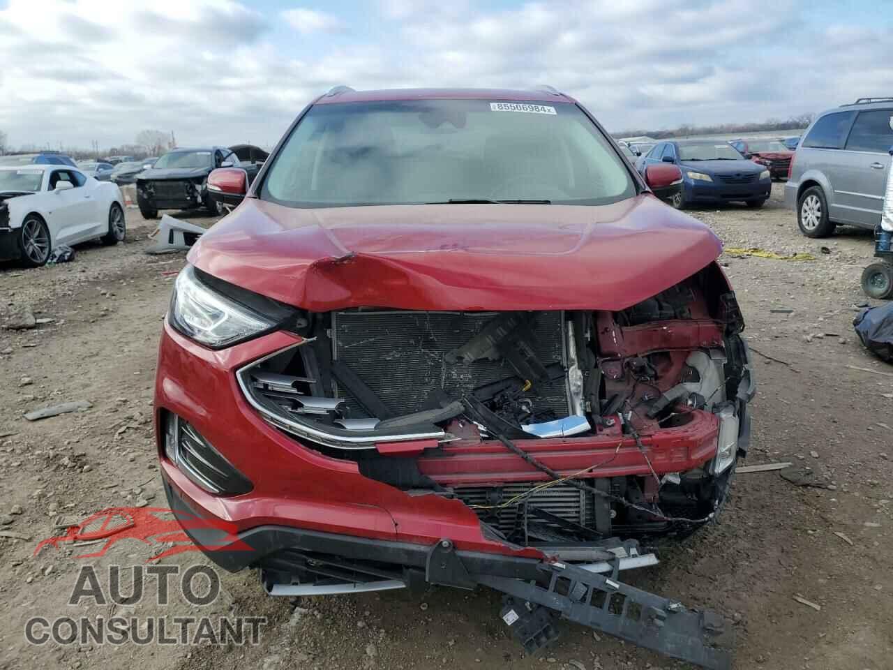 FORD EDGE 2020 - 2FMPK4J94LBA11787