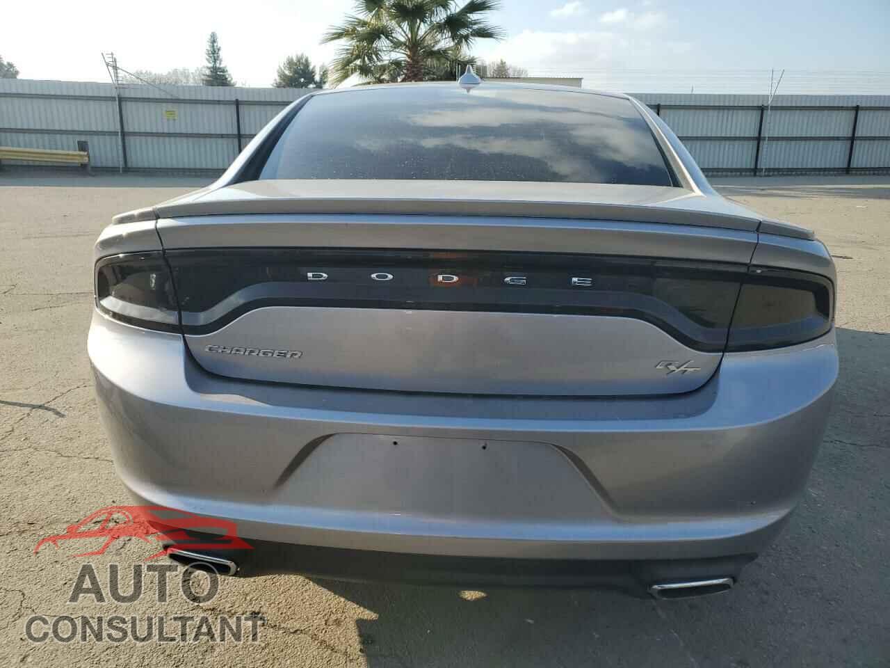 DODGE CHARGER 2016 - 2C3CDXCT2GH348053