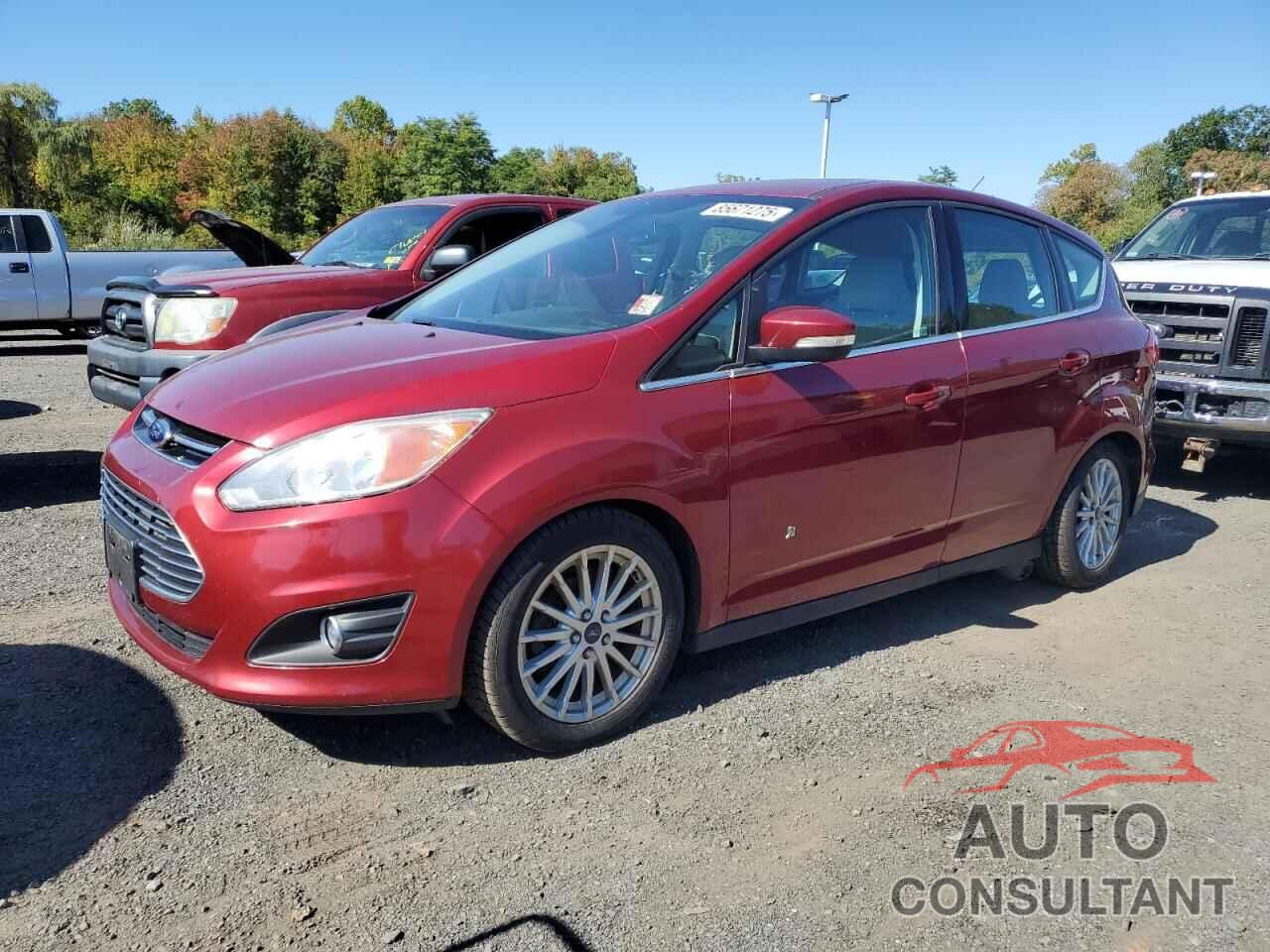 FORD CMAX 2016 - 1FADP5BU3GL103468