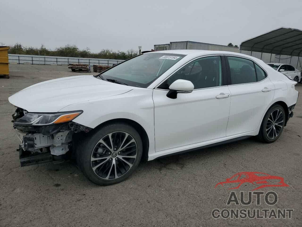 TOYOTA CAMRY 2019 - 4T1B11HK4KU727120