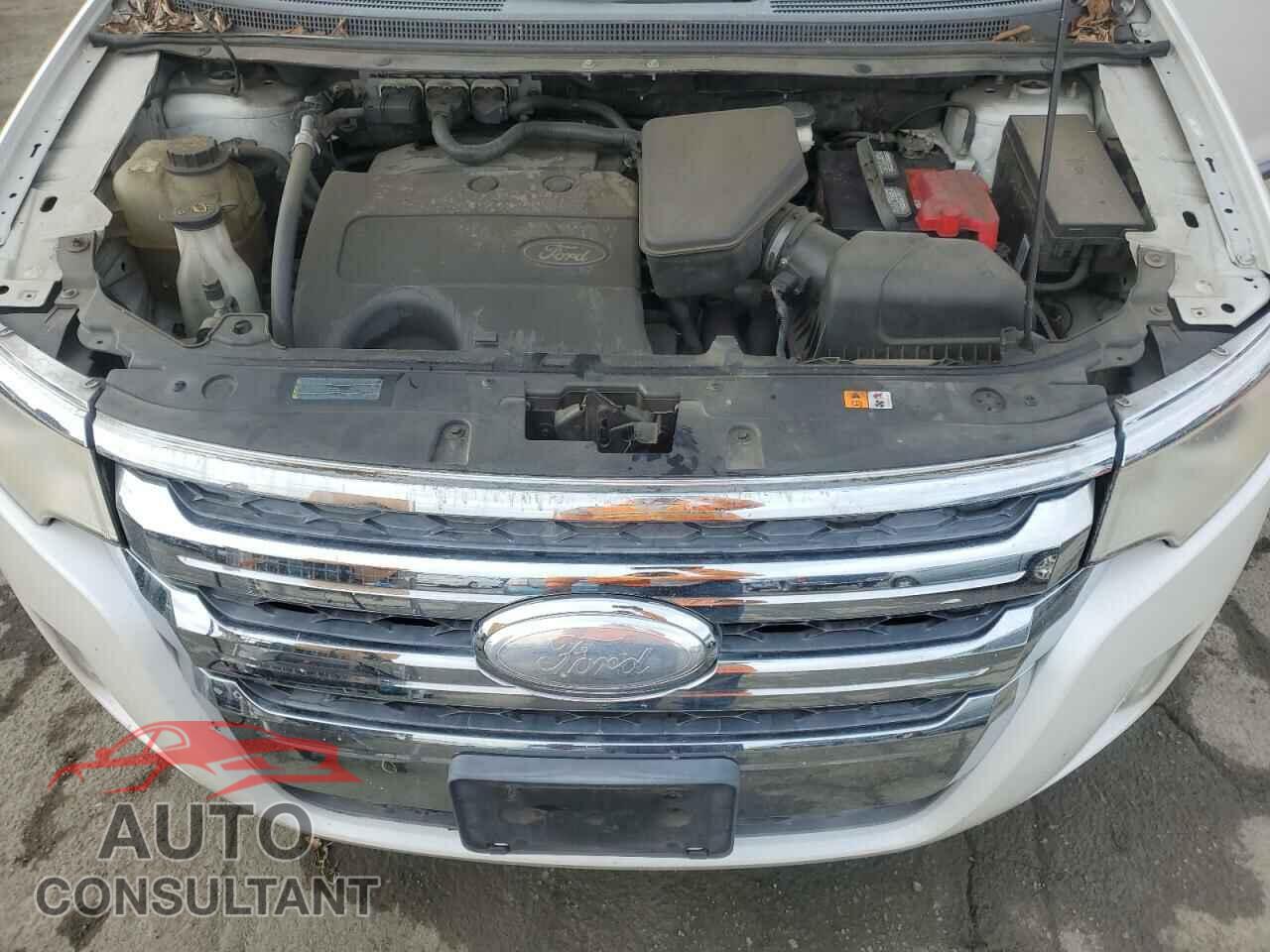 FORD EDGE 2011 - 2FMDK3JC4BBB44668