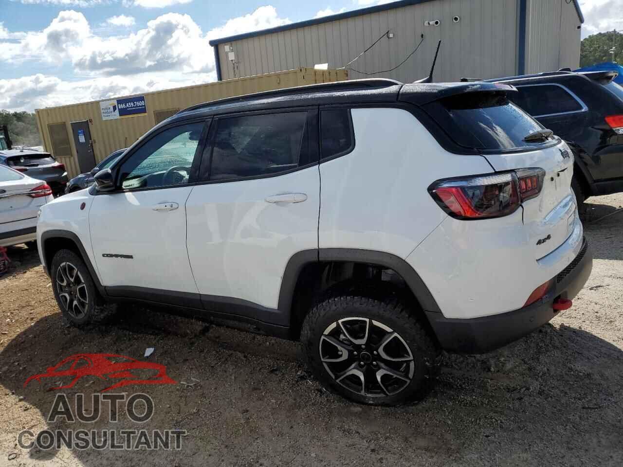 JEEP COMPASS 2025 - 3C4NJDDN6ST556660
