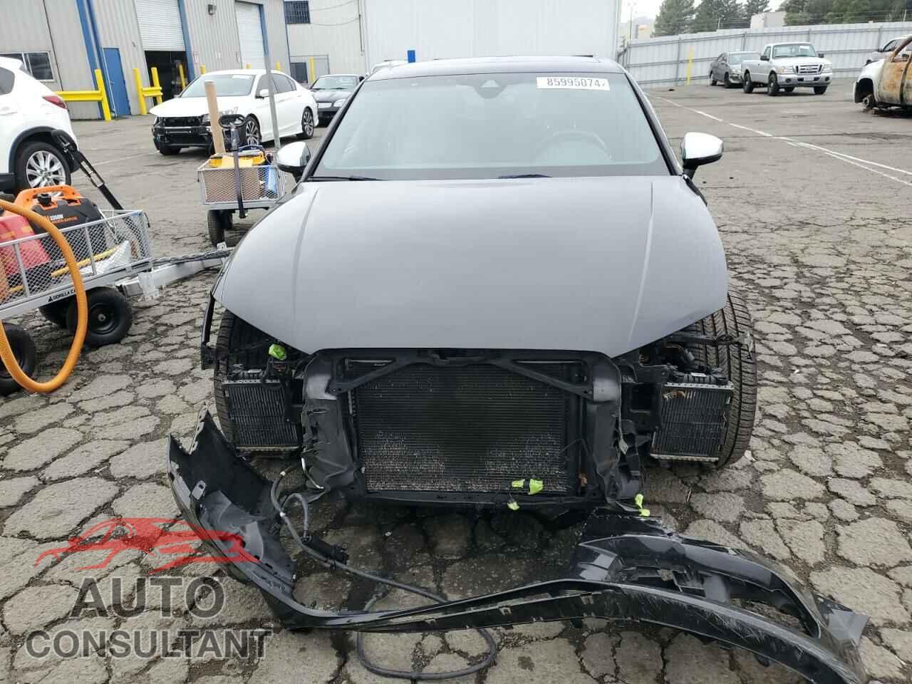 AUDI S3 2015 - WAUFFGFF5F1139117