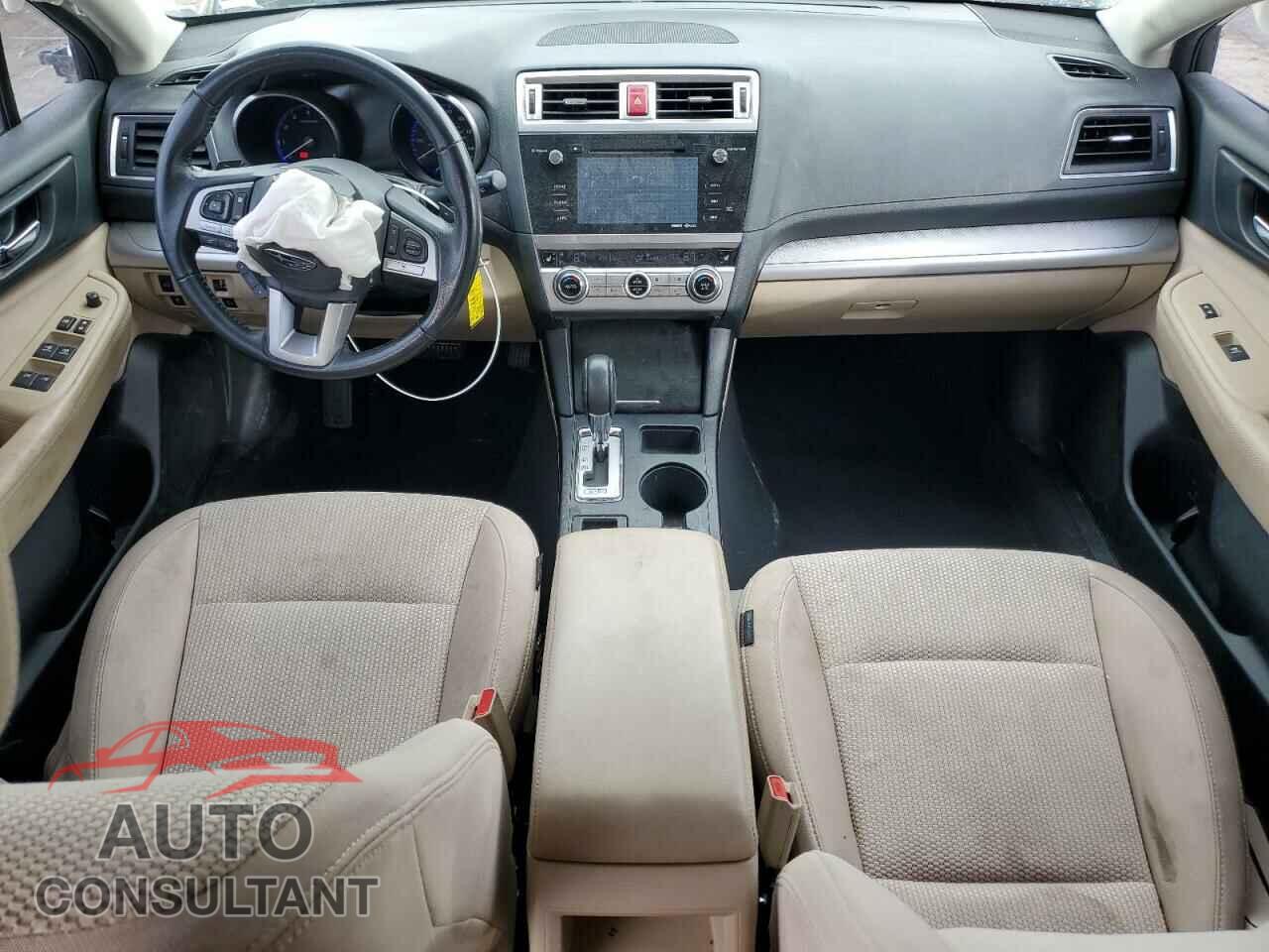 SUBARU OUTBACK 2015 - 4S4BSBFC9F3326351