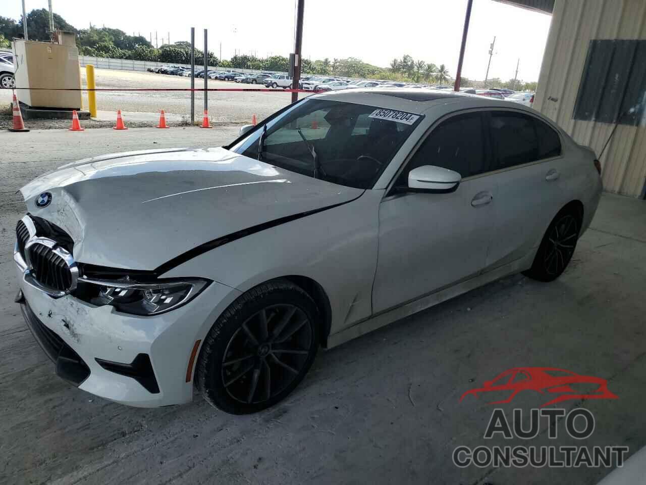 BMW 3 SERIES 2020 - 3MW5R1J08L8B18613