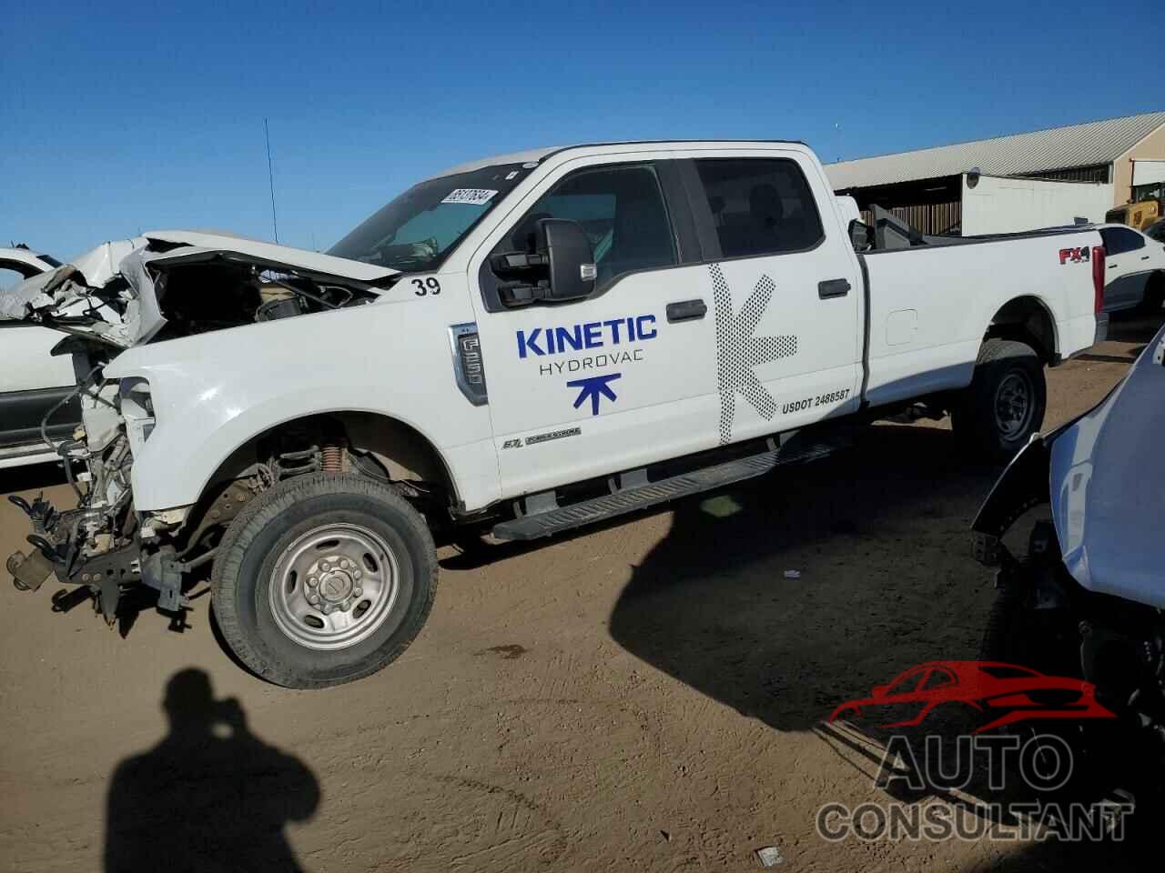 FORD F250 2018 - 1FT7W2BTXJEC19083