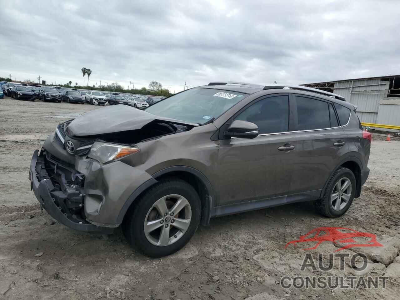 TOYOTA RAV4 2015 - 2T3WFREVXFW220963