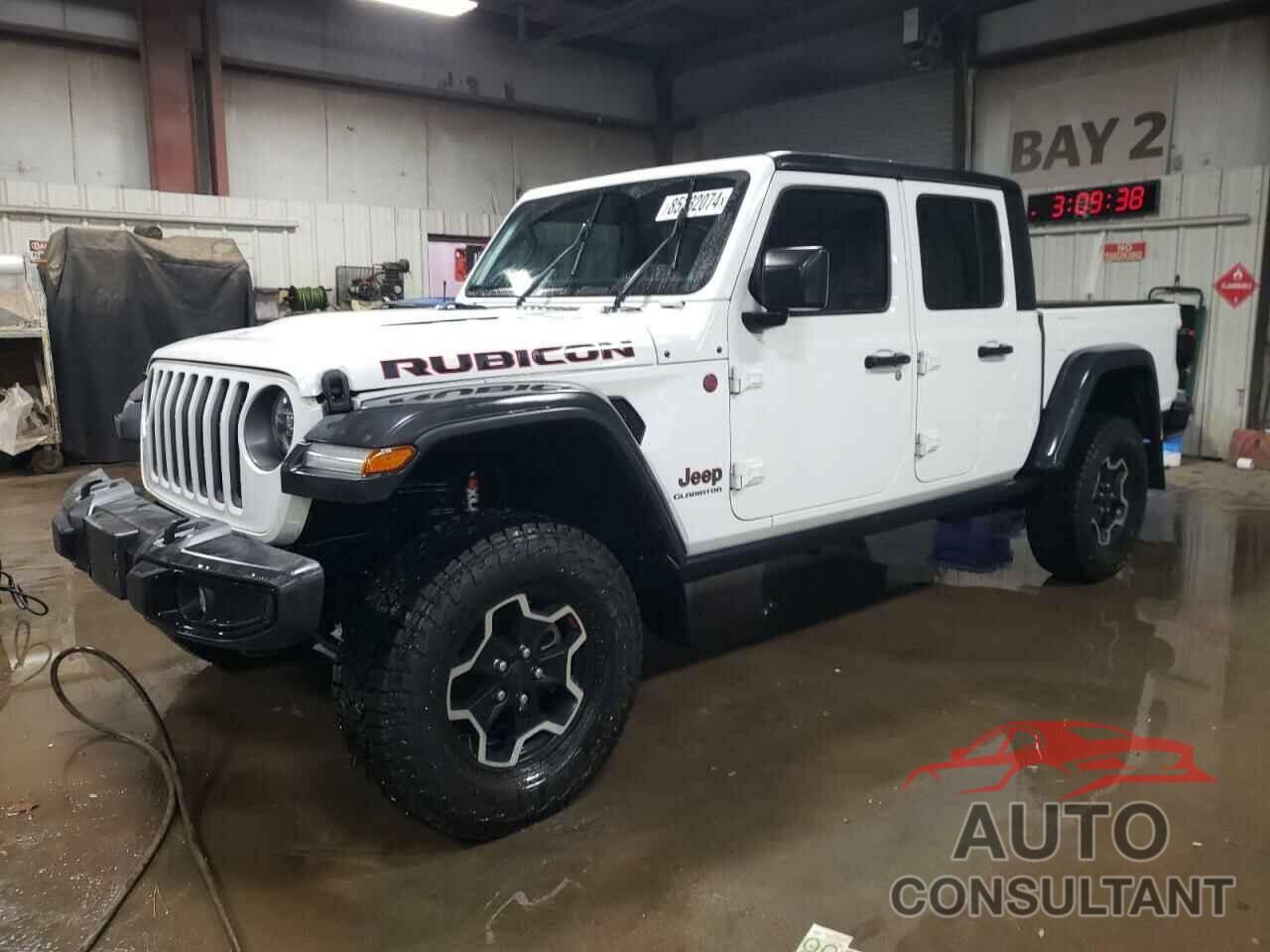JEEP GLADIATOR 2020 - 1C6JJTBGXLL138992