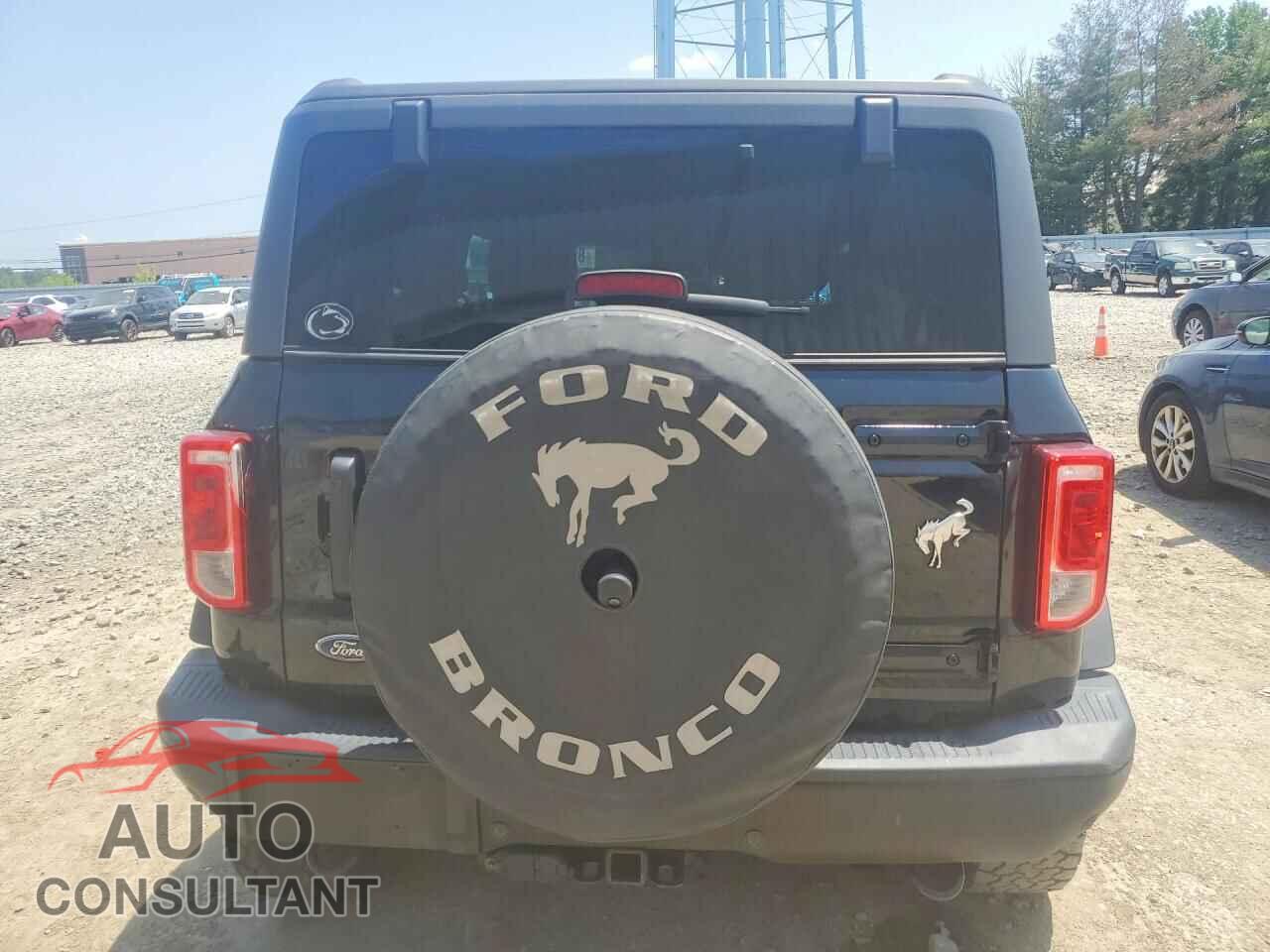 FORD BRONCO 2021 - 1FMDE5APXMLB05737