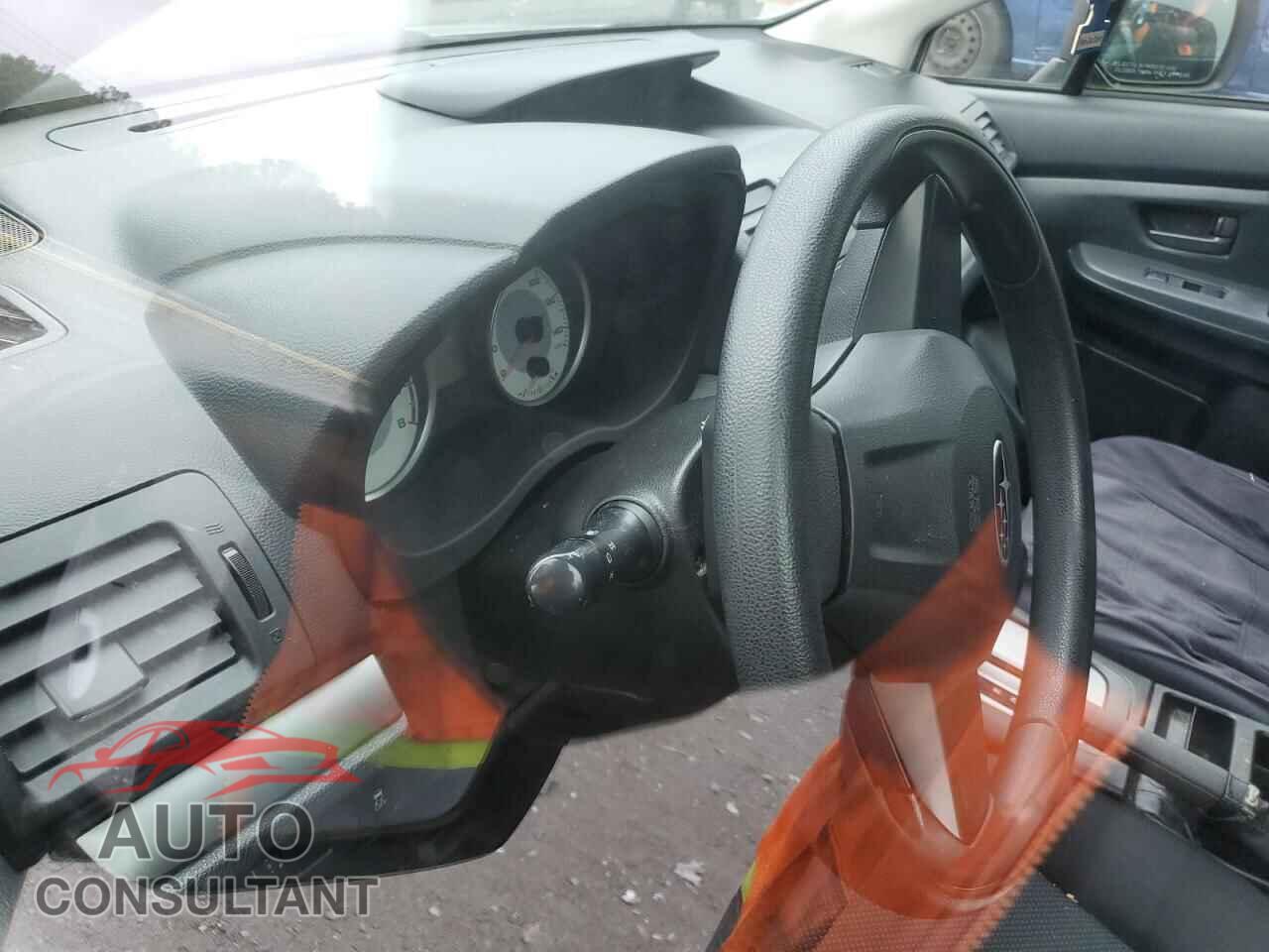 SUBARU IMPREZA 2012 - JF1GPAA68CH225670