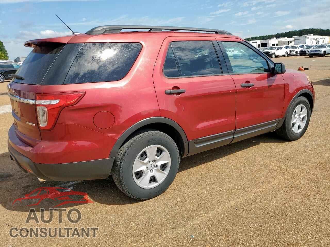 FORD EXPLORER 2013 - 1FM5K7B80DGC77588