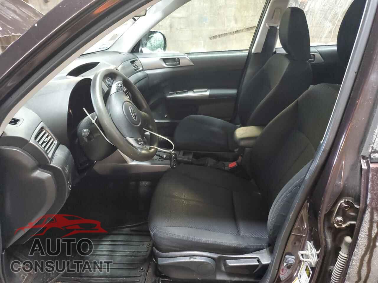 SUBARU FORESTER 2013 - JF2SHABC3DH406619