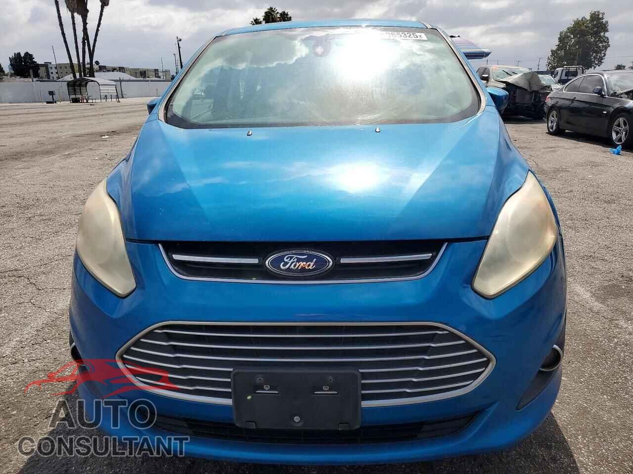 FORD CMAX 2013 - 1FADP5BU5DL501003