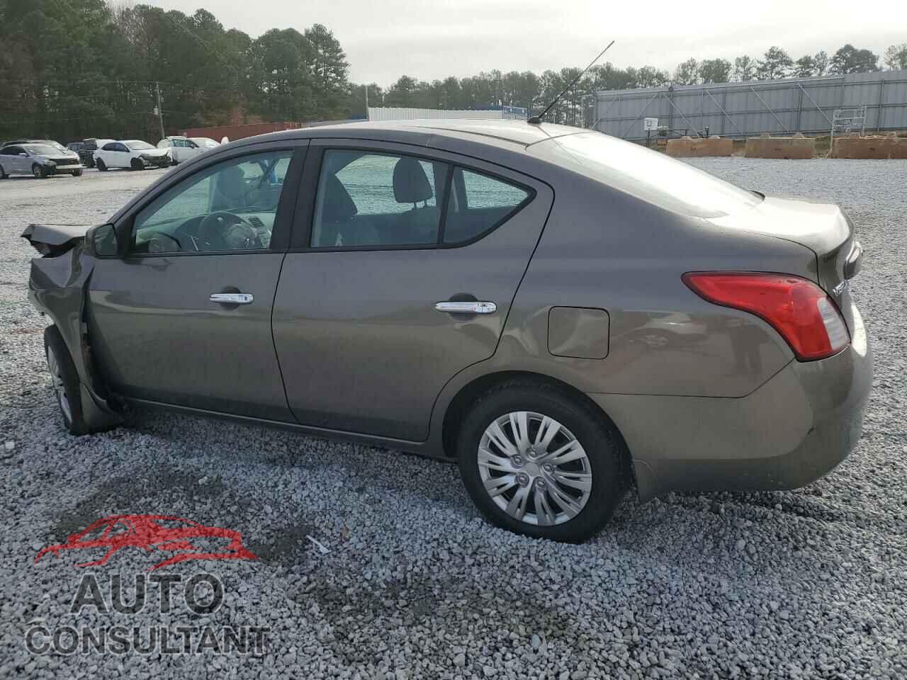 NISSAN VERSA 2012 - 3N1CN7AP1CL875360