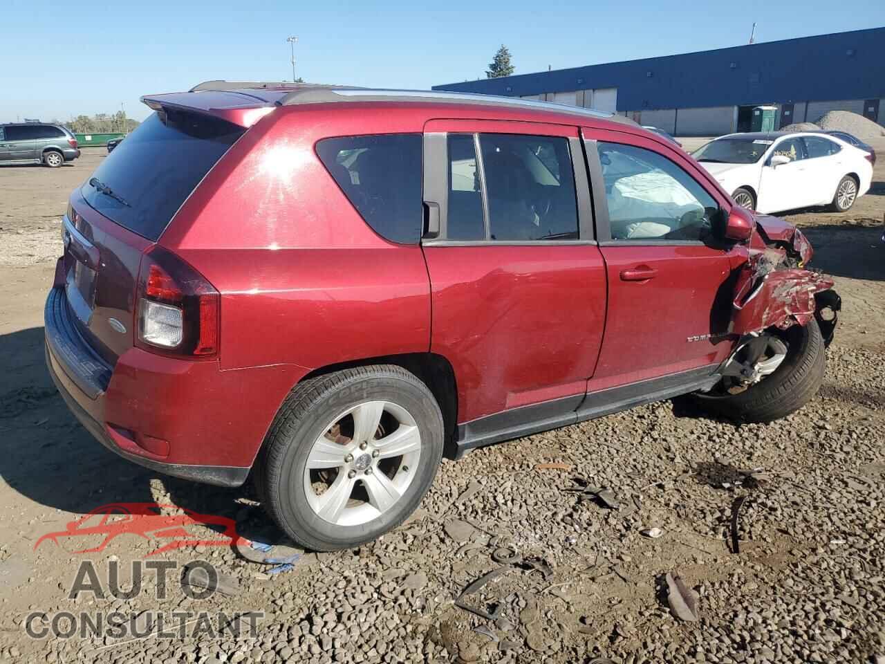 JEEP COMPASS 2014 - 1C4NJDEB4ED642046