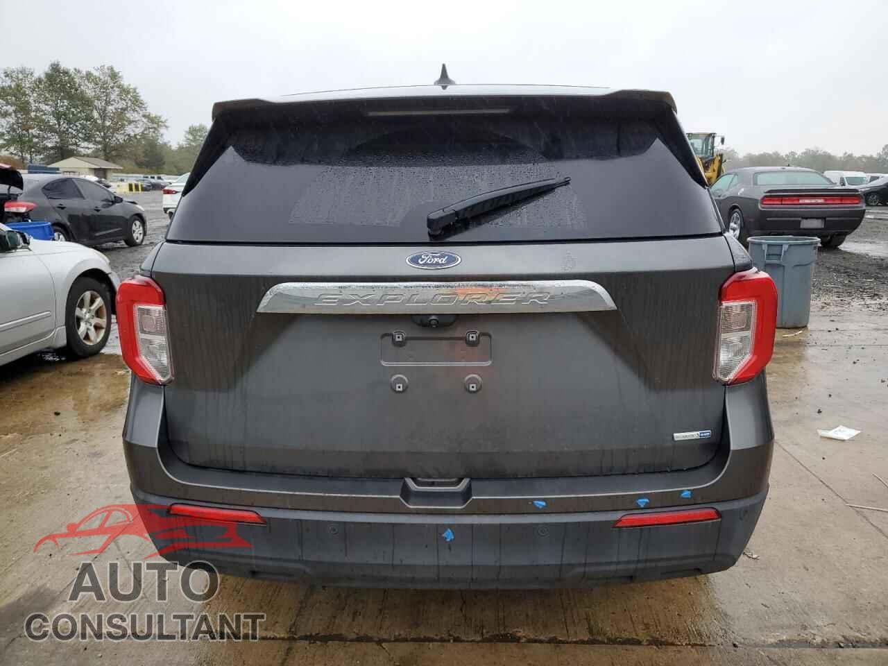 FORD EXPLORER 2020 - 1FMSK8BH0LGA95655