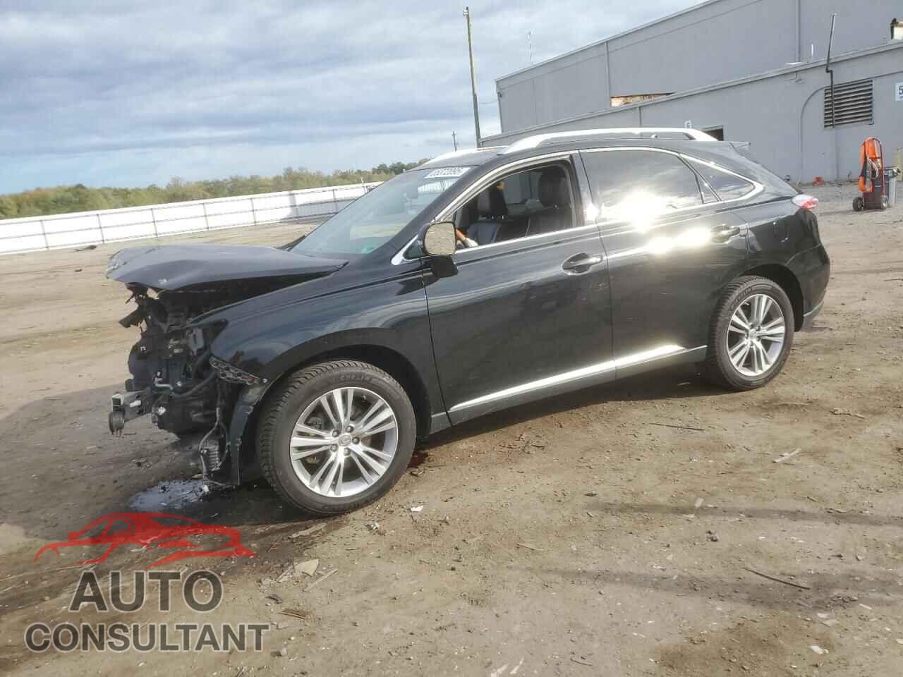 LEXUS RX450 2015 - 2T2BC1BAXFC007950