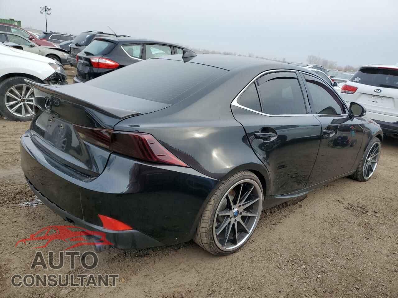 LEXUS IS 2017 - JTHCM1D26H5022990