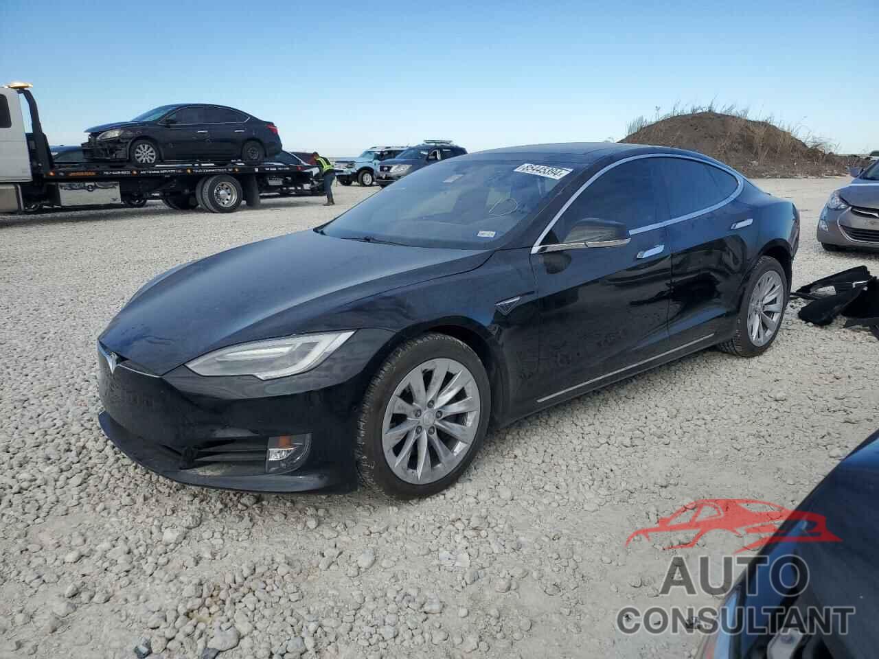 TESLA MODEL S 2016 - 5YJSA1E10GF160517