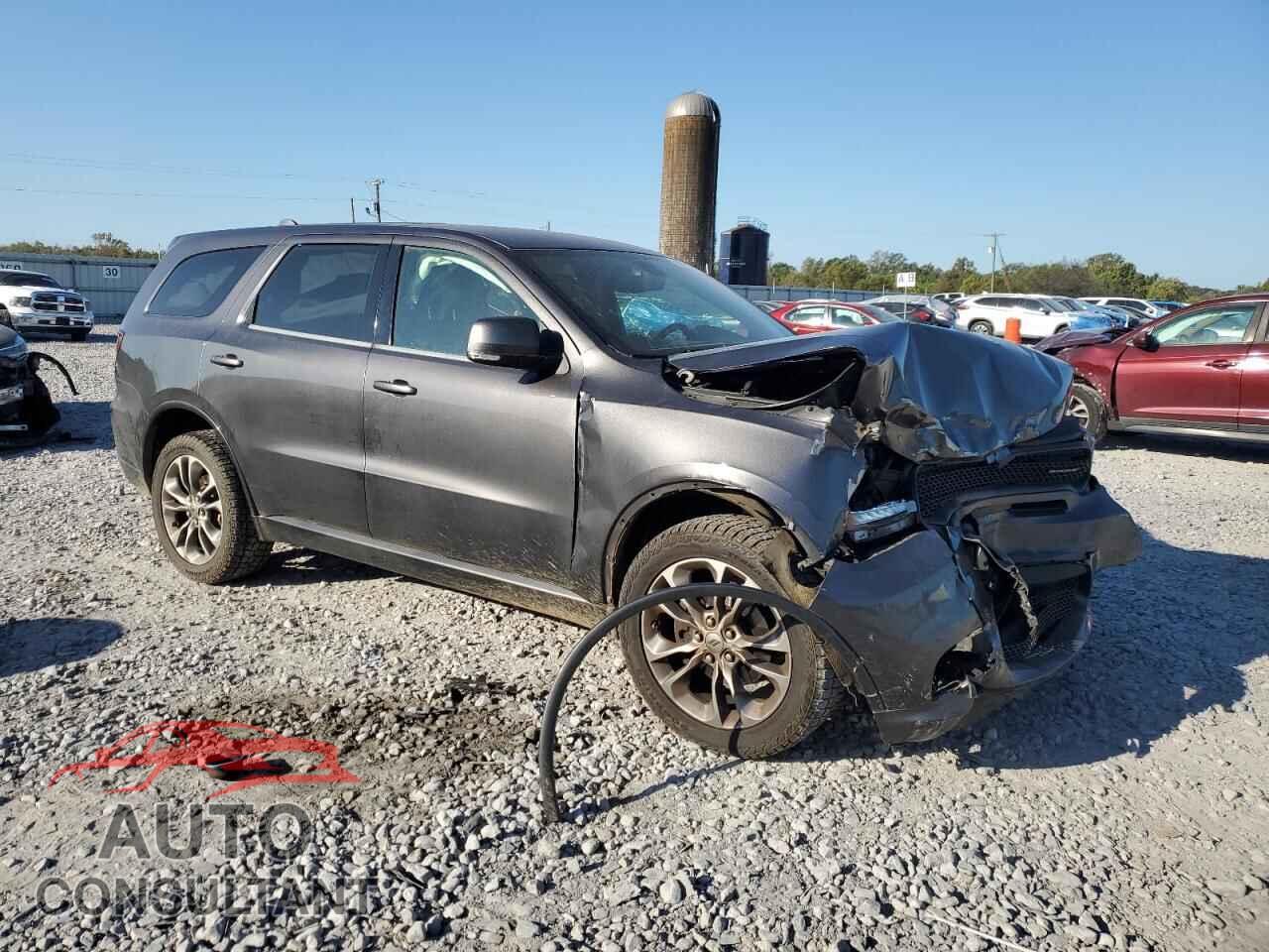DODGE DURANGO 2019 - 1C4RDJDG0KC557145