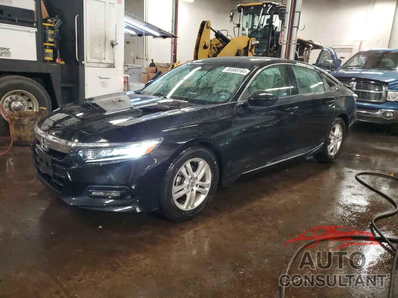 HONDA ACCORD 2018 - 1HGCV1F41JA261889