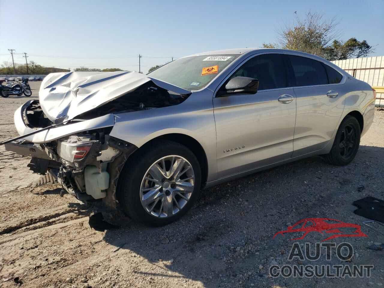 CHEVROLET IMPALA 2015 - 1G11Z5SL3FU136129