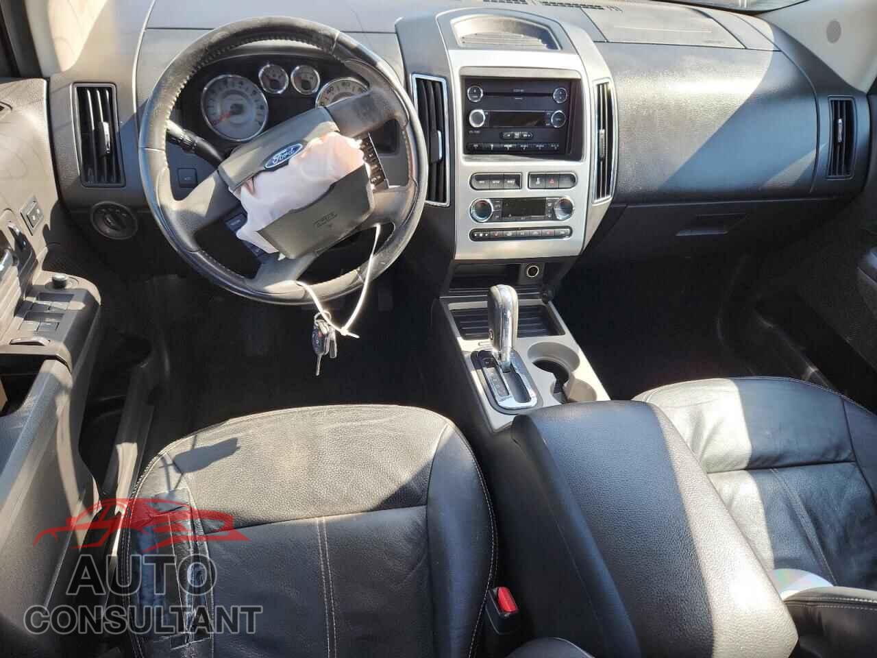 FORD EDGE 2009 - 2FMDK49C99BA99053