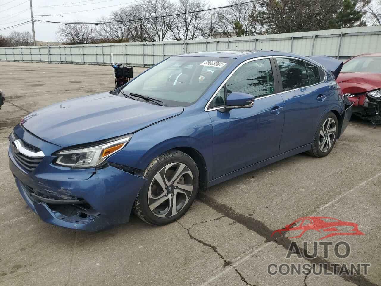 SUBARU LEGACY 2020 - 4S3BWAN66L3006107