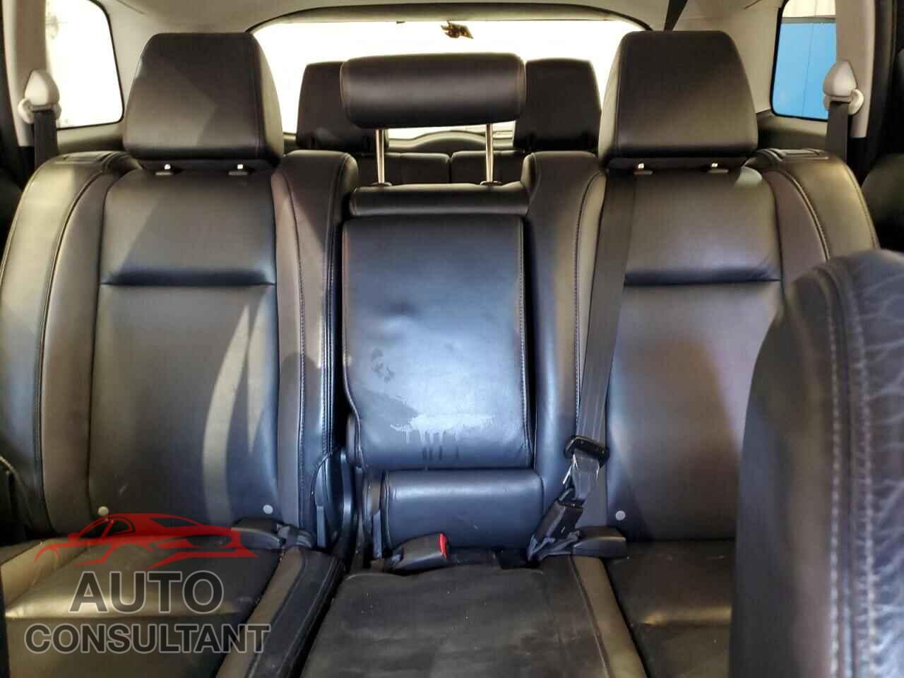 MAZDA CX-9 2012 - JM3TB3CV2C0339760