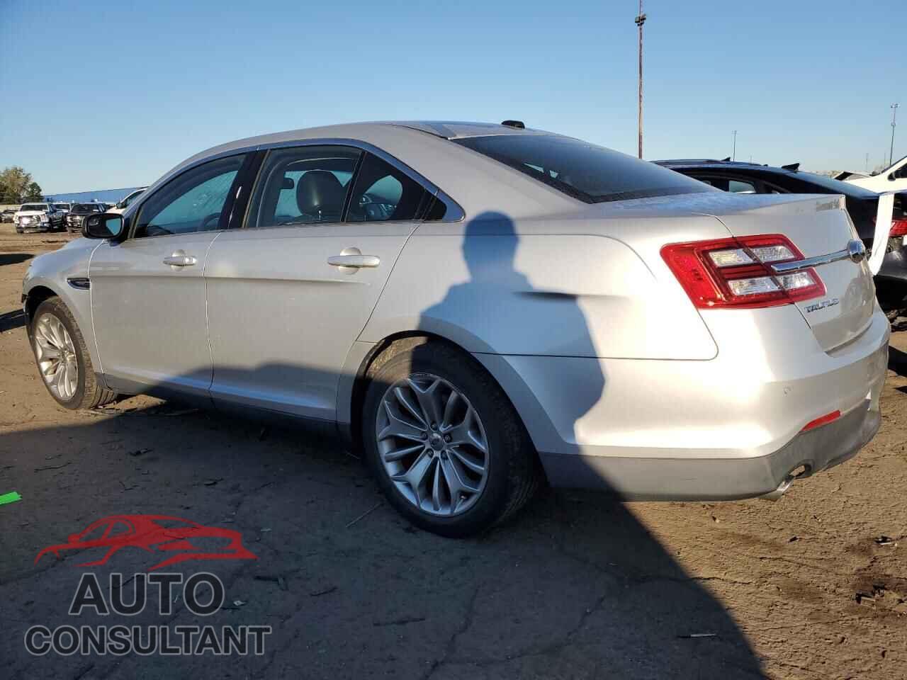 FORD TAURUS 2013 - 1FAHP2F88DG225597