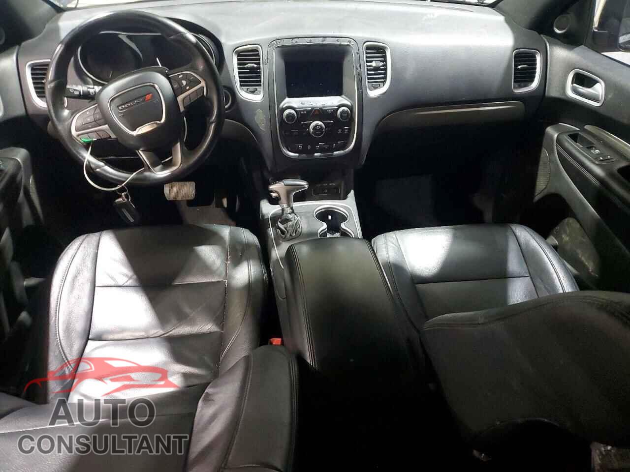 DODGE DURANGO 2019 - 1C4RDHAG2KC803321