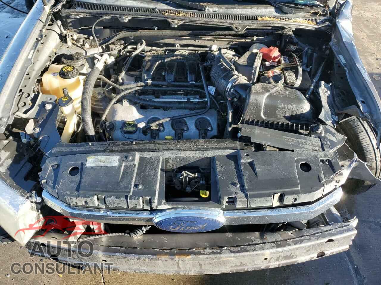 FORD FLEX 2010 - 2FMHK6CC2ABA25144