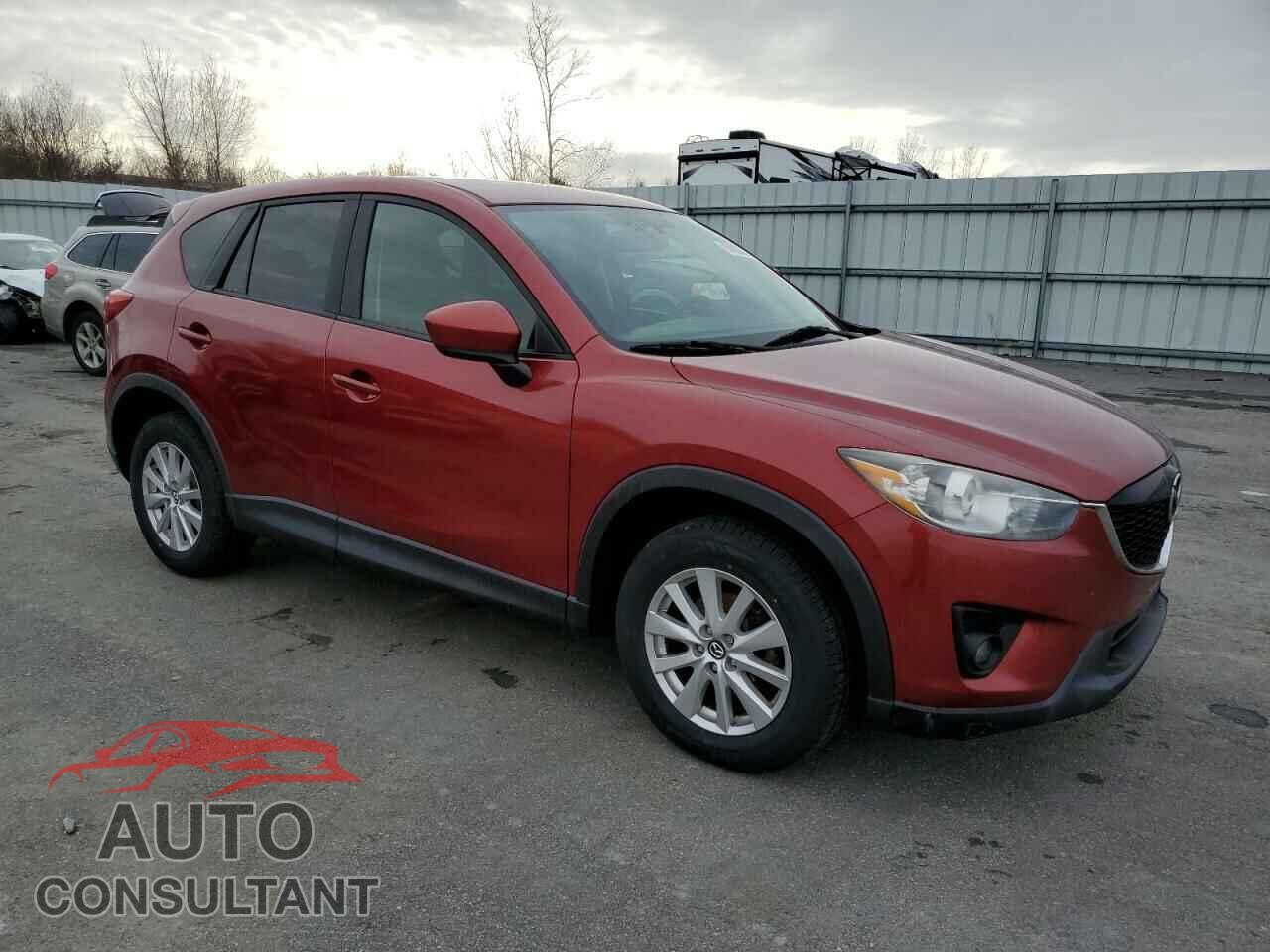 MAZDA CX-5 2013 - JM3KE4CE3D0100485