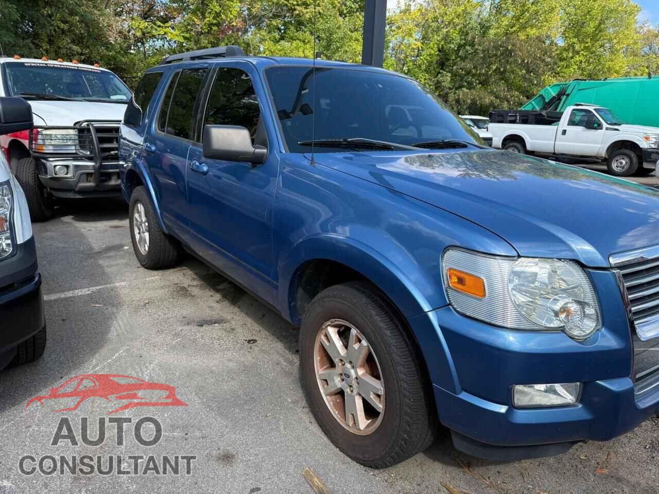 FORD EXPLORER 2009 - 1FMEU73E19UA39353