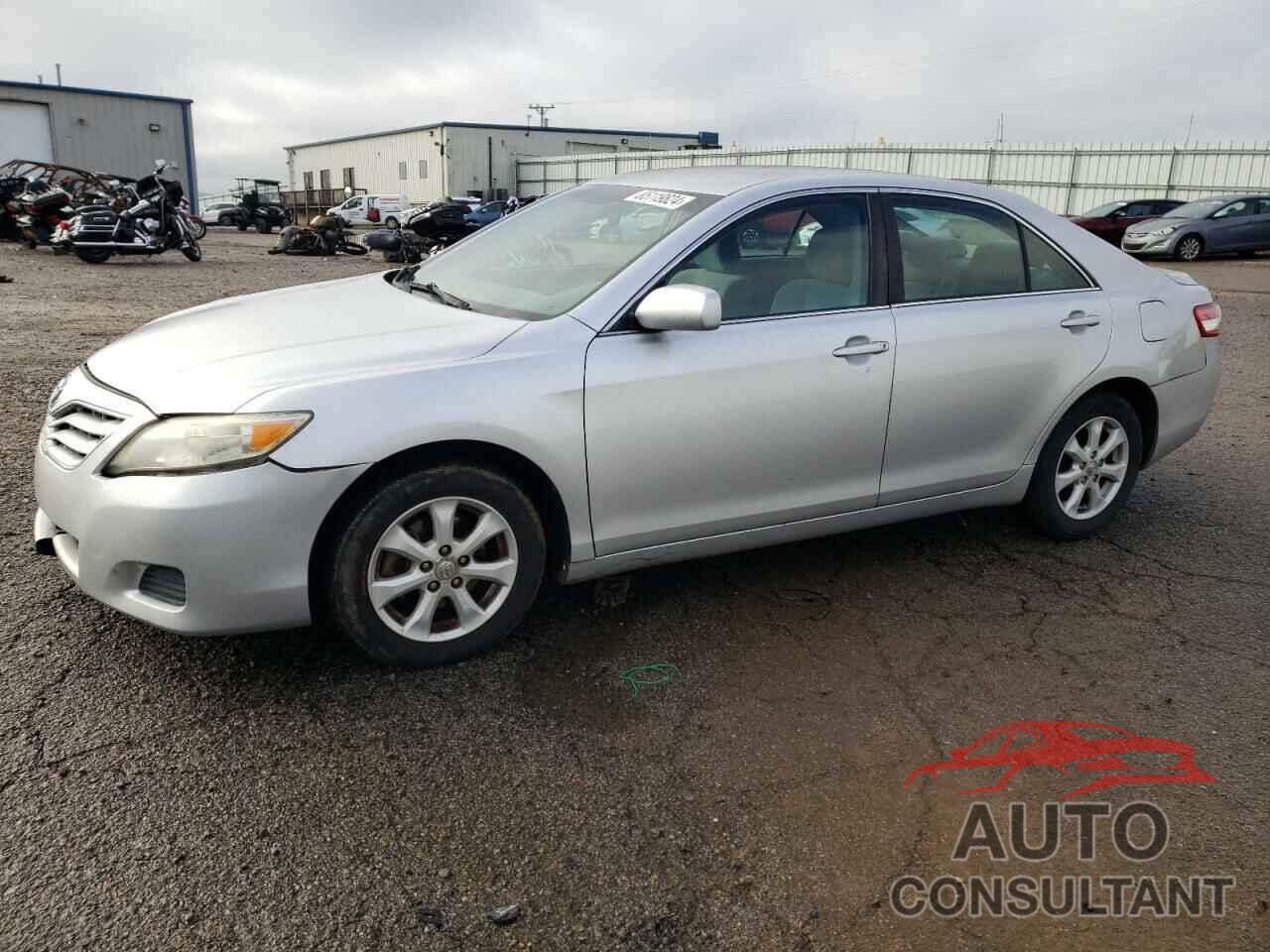 TOYOTA CAMRY 2011 - 4T1BF3EK2BU218340