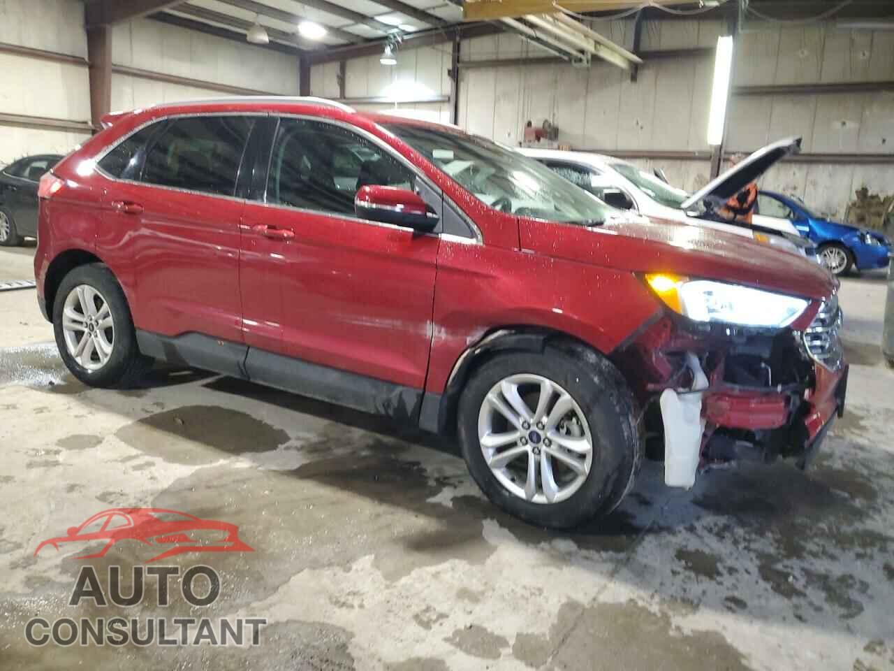 FORD EDGE 2020 - 2FMPK3J97LBA06903