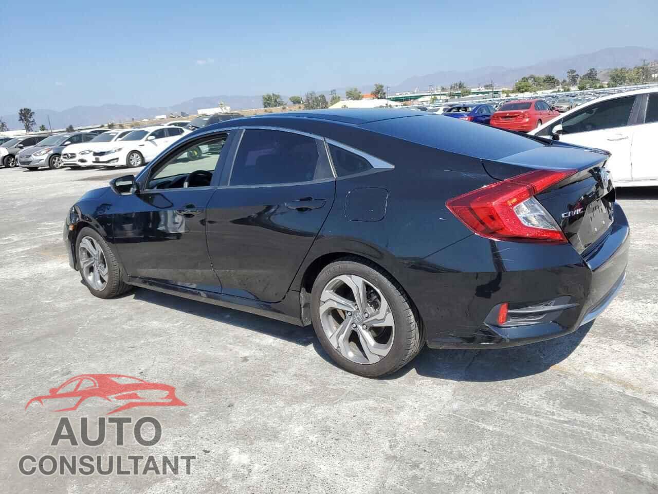 HONDA CIVIC 2020 - 2HGFC2F60LH564984